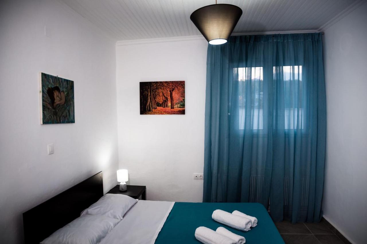 Nice Greek Villa* Кавала Екстериор снимка