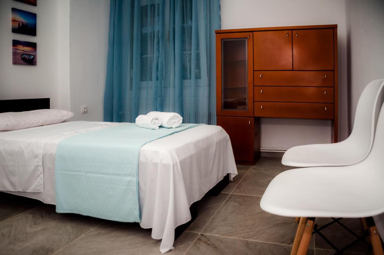 Nice Greek Villa* Кавала Екстериор снимка