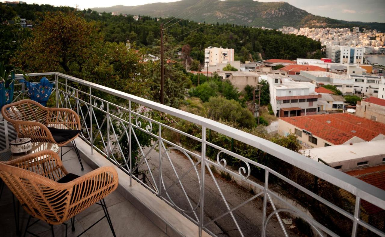 Nice Greek Villa* Кавала Екстериор снимка