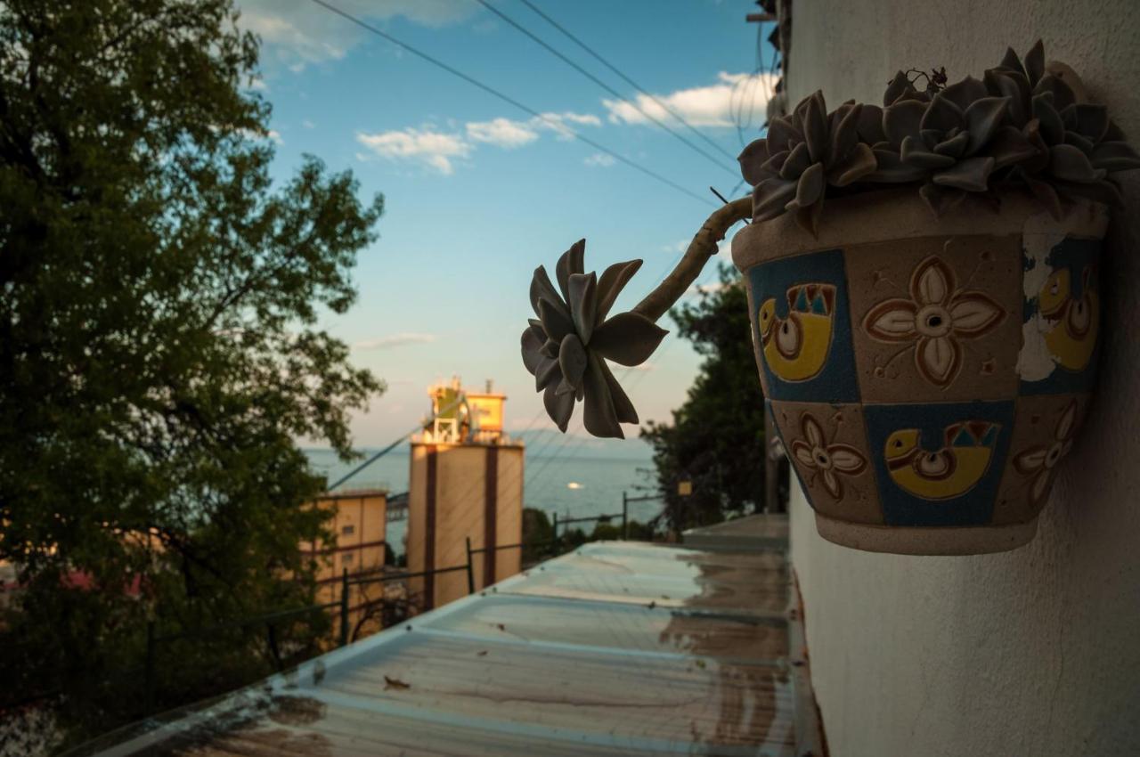 Nice Greek Villa* Кавала Екстериор снимка