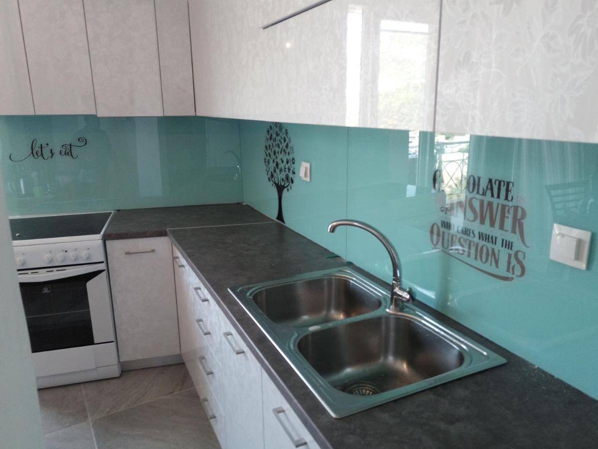 Nice Greek Villa* Кавала Екстериор снимка